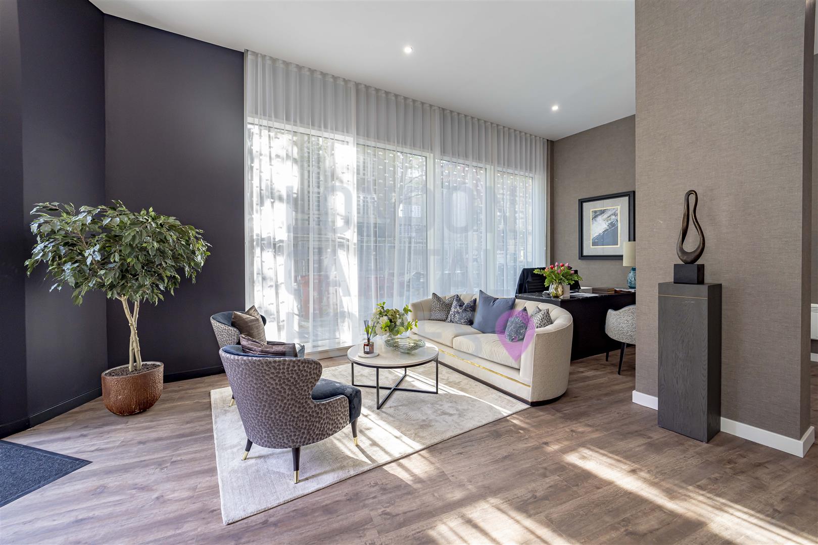 9 Millbank, London